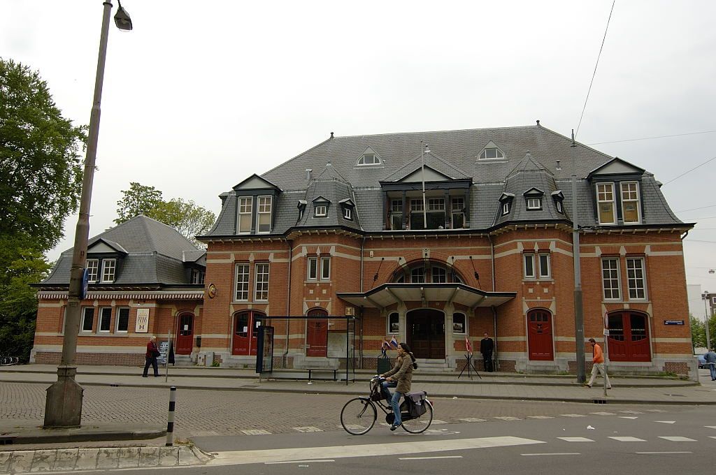 Haarlemmermeerstation - Amsterdam