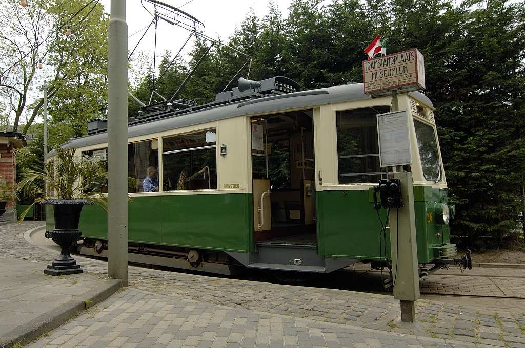 Museumlijn - Amsterdam