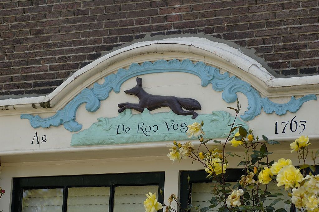 Nieuwe Teertuinen - De Roo Vos - Amsterdam