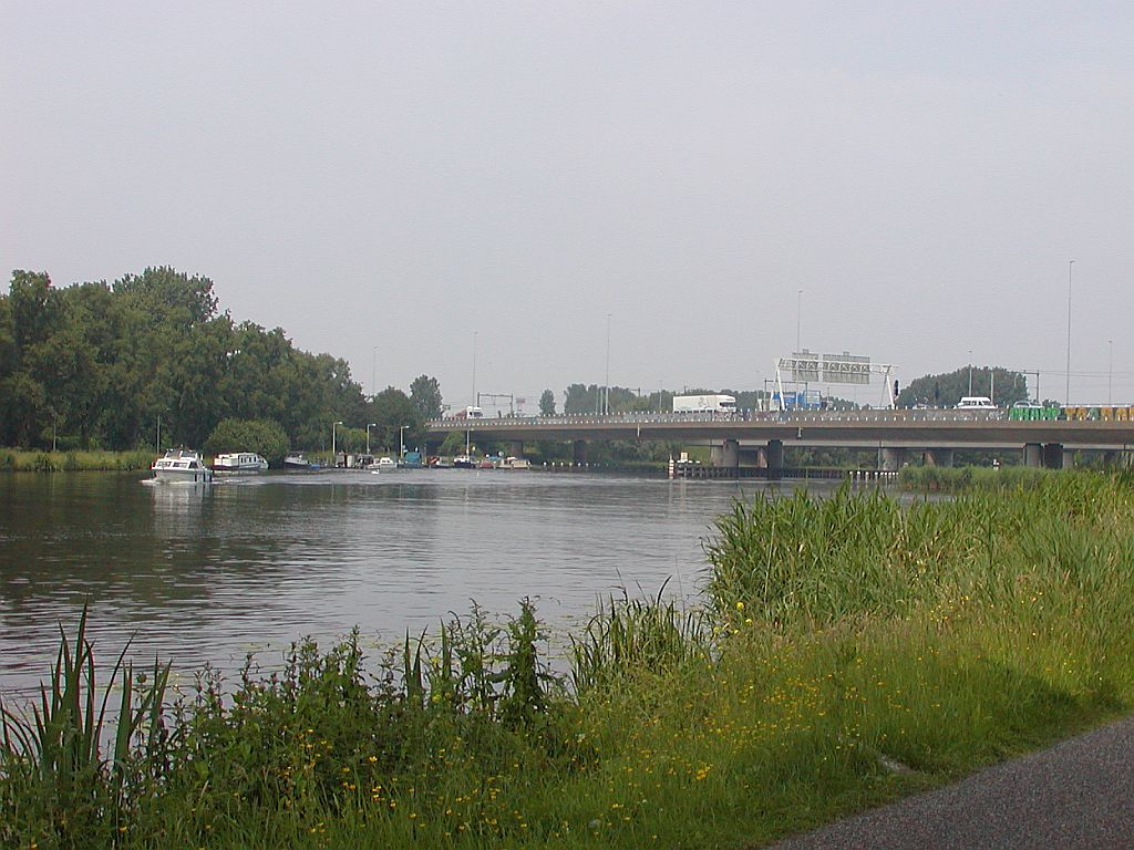 Rozenoordbrug - De Amstel - Amsterdam