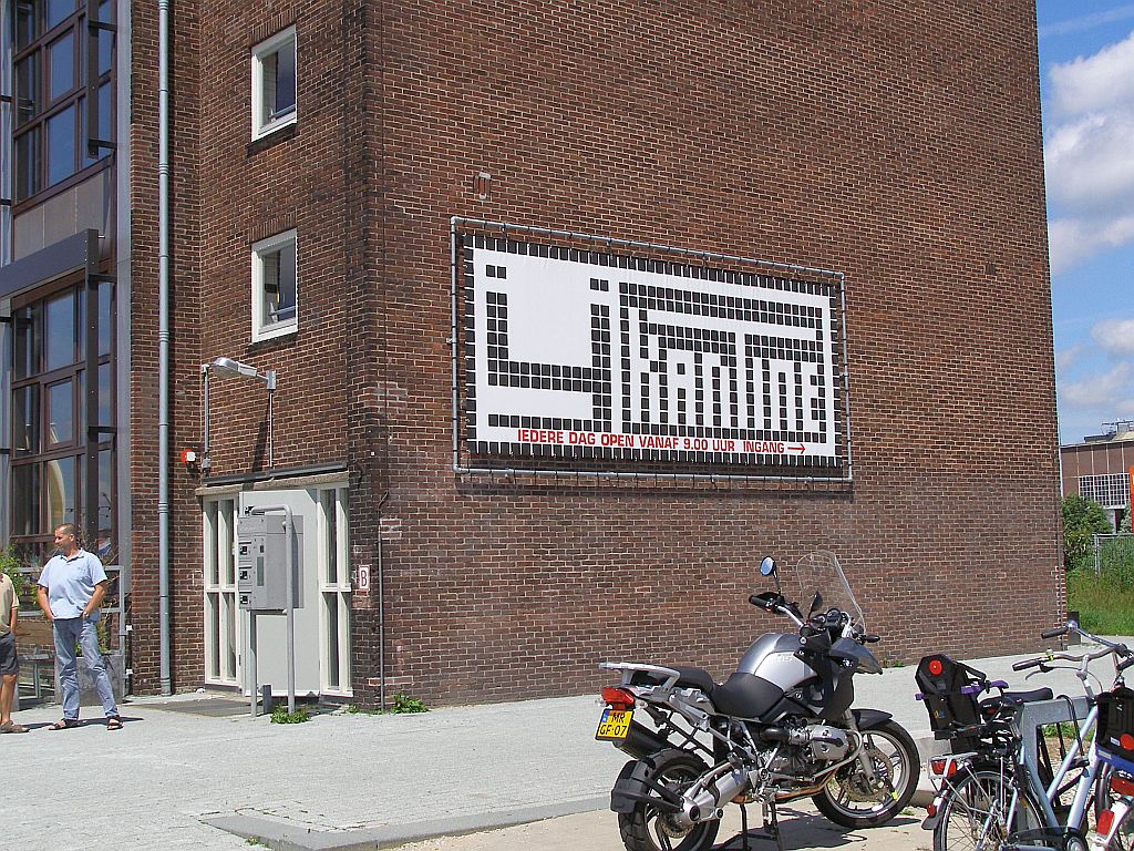 IJ kantine - Amsterdam