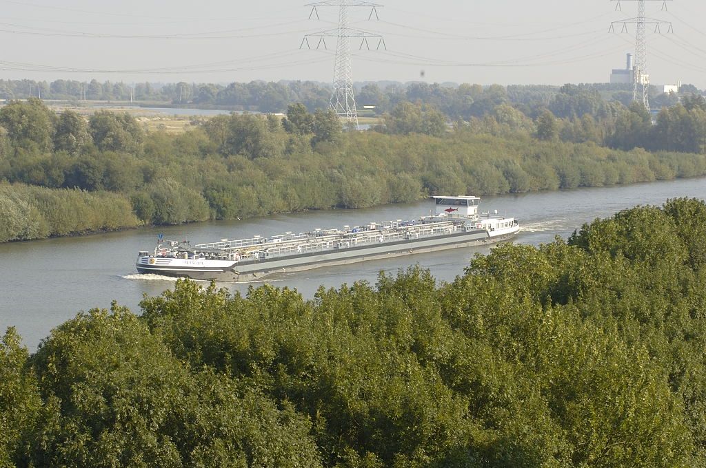 Amsterdam Rijnkanaal - Diemerpark - Amsterdam