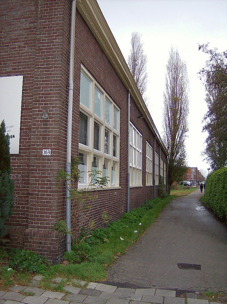 Studioschool - Vml. Zuiderschool - Amsterdam