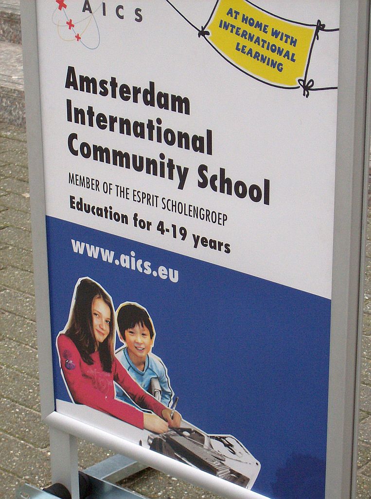 International Community School - Amsterdam