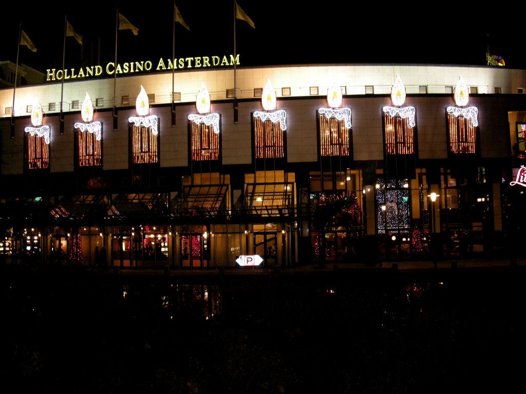 Lido - Holland Casino - Amsterdam