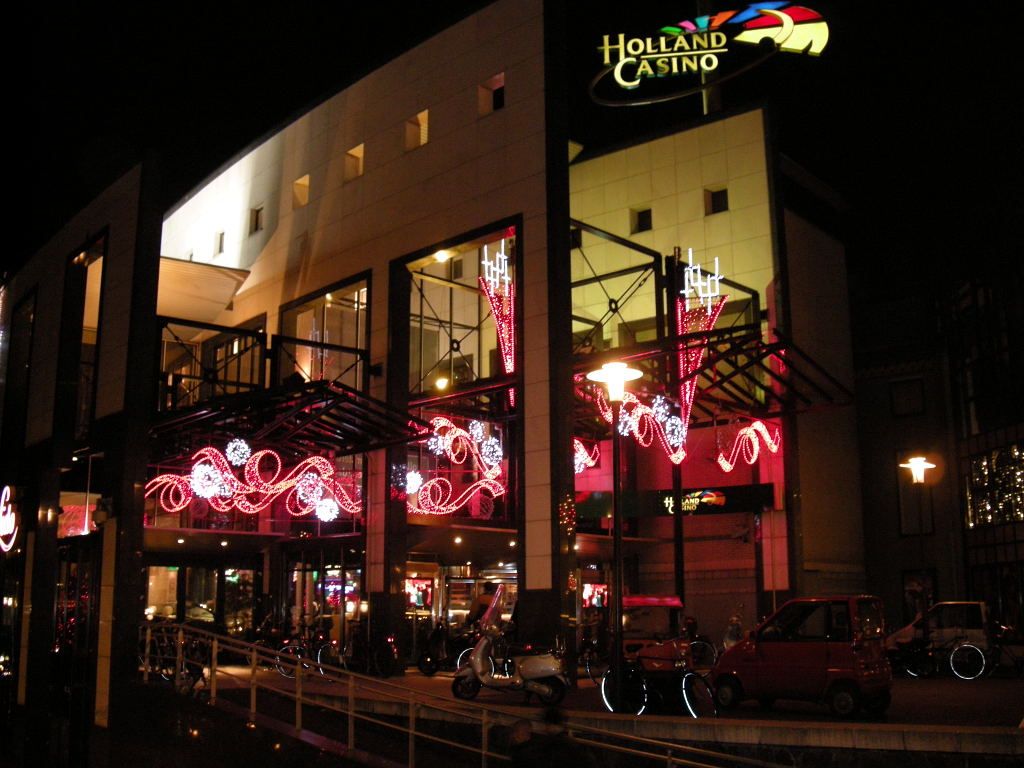 Lido - Holland Casino - Amsterdam