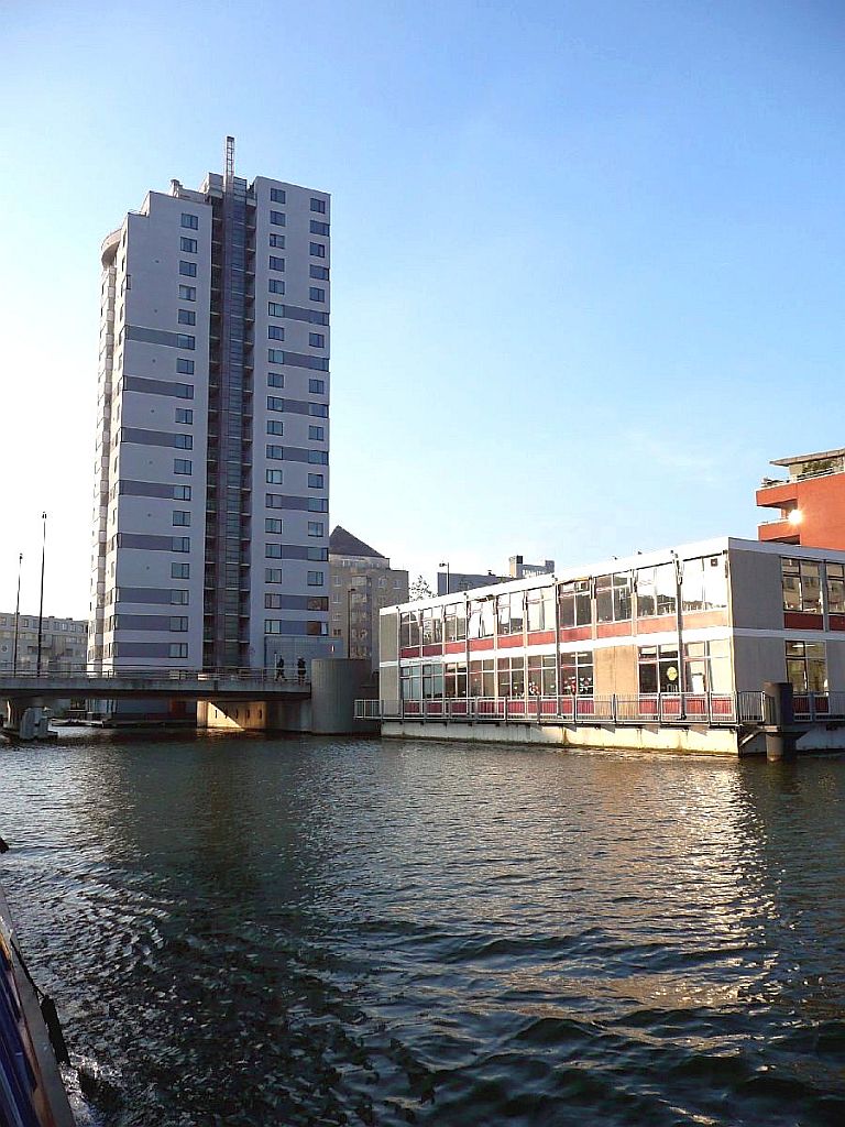 Entrepothaven - Borneokade - Amsterdam