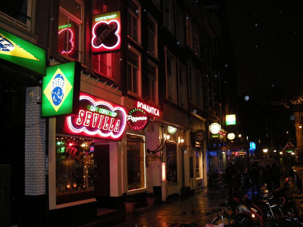 Utrechtsestraat - Amsterdam