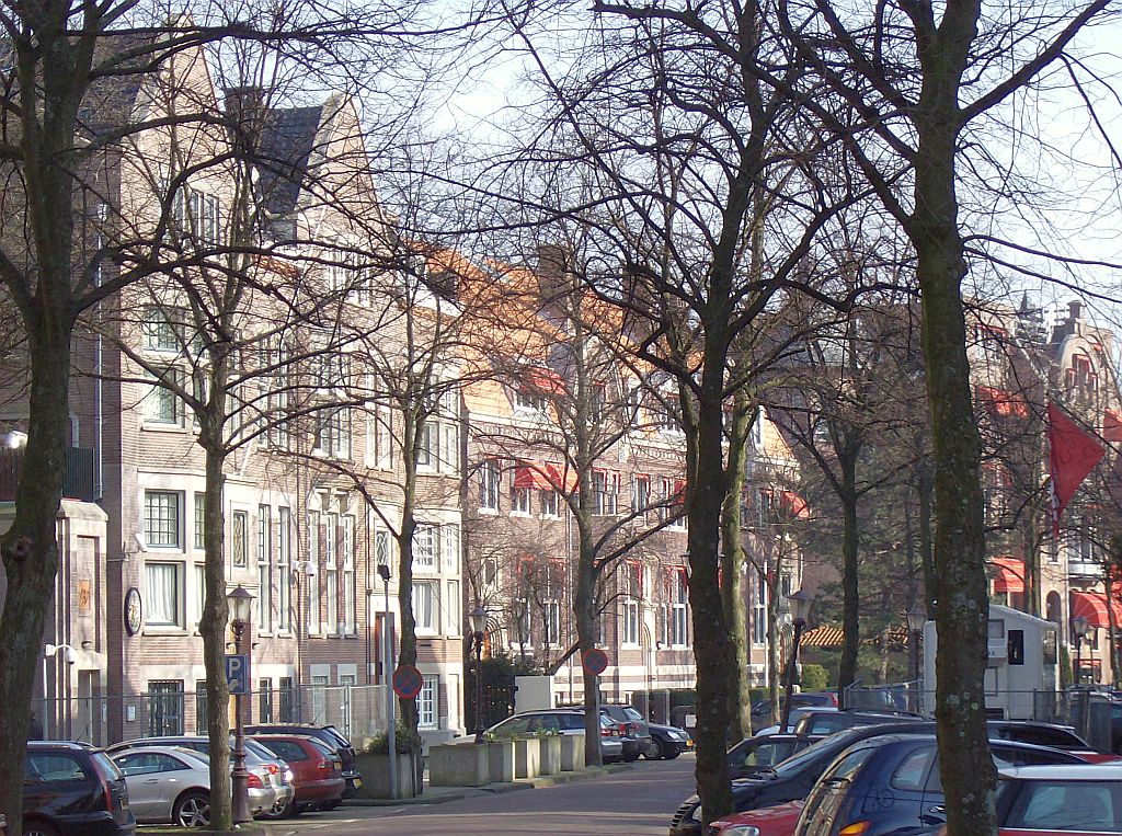 Koningslaan - Amsterdam