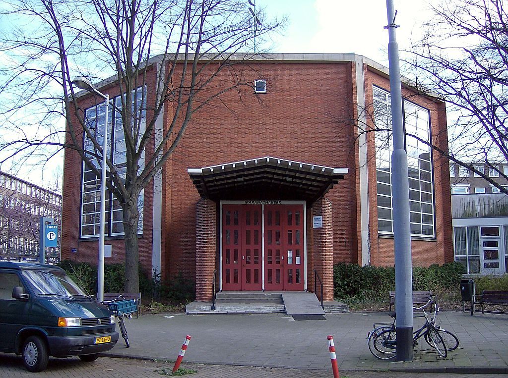 Maranathakerk - Amsterdam