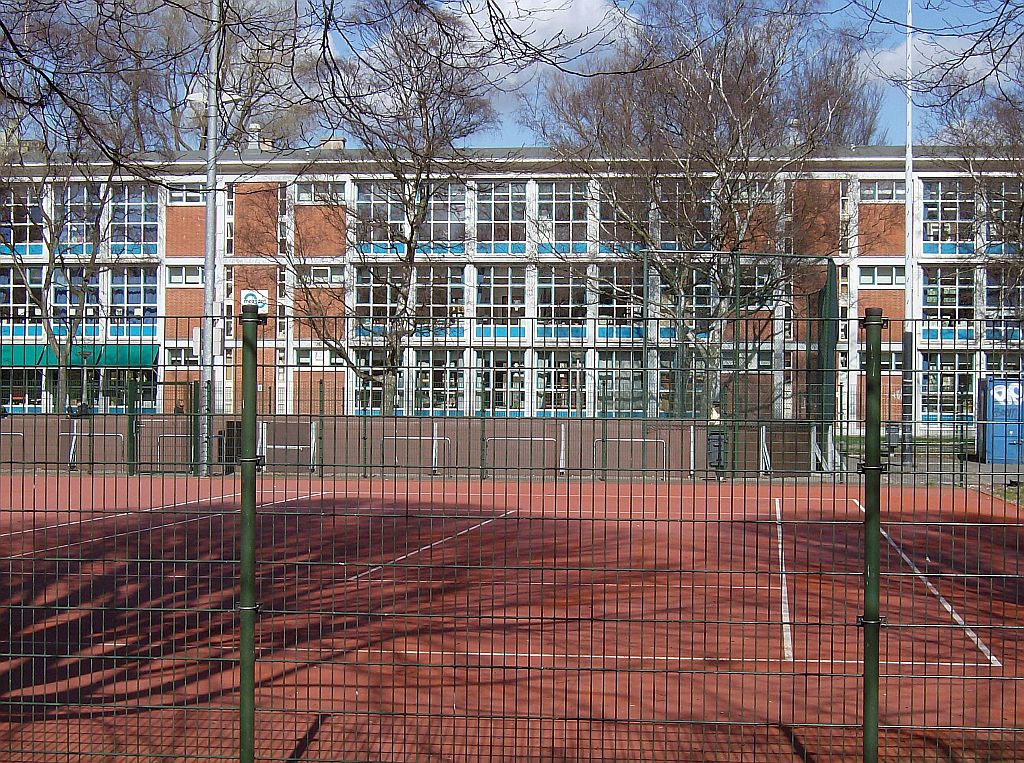 Sportpark Uiterwaardenstraat - Prof. Gunningschool - Amsterdam