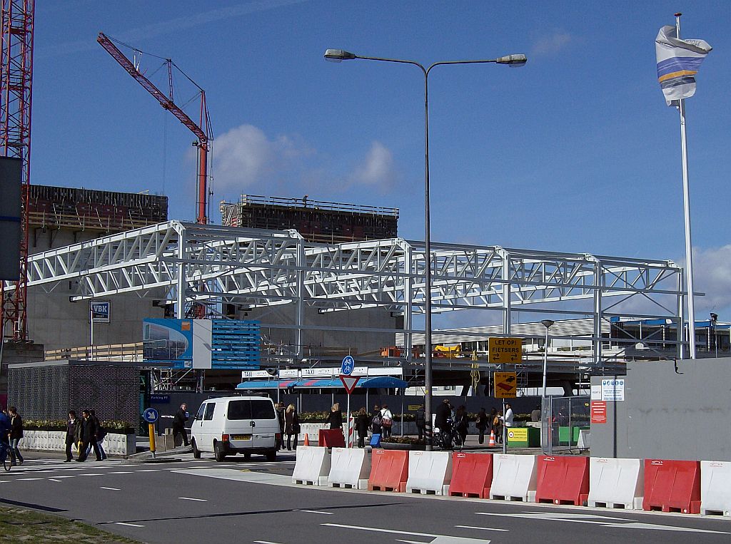 Expo Foyer - Nieuwbouw - Amsterdam