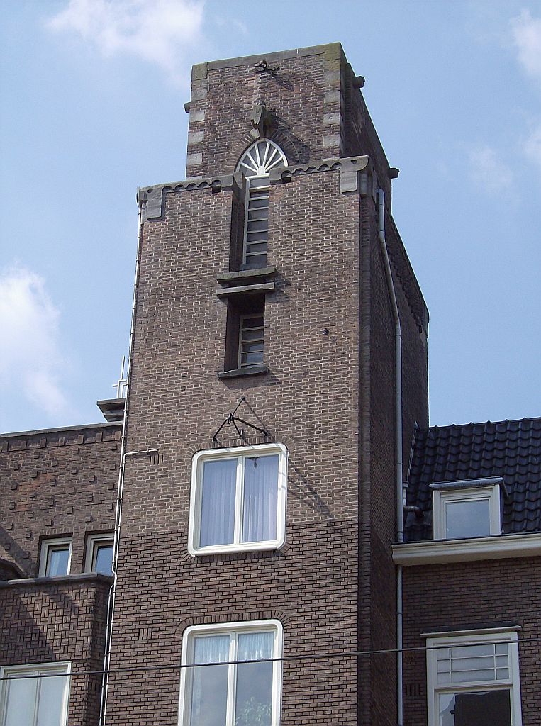 Scheldestraat - Amsterdam