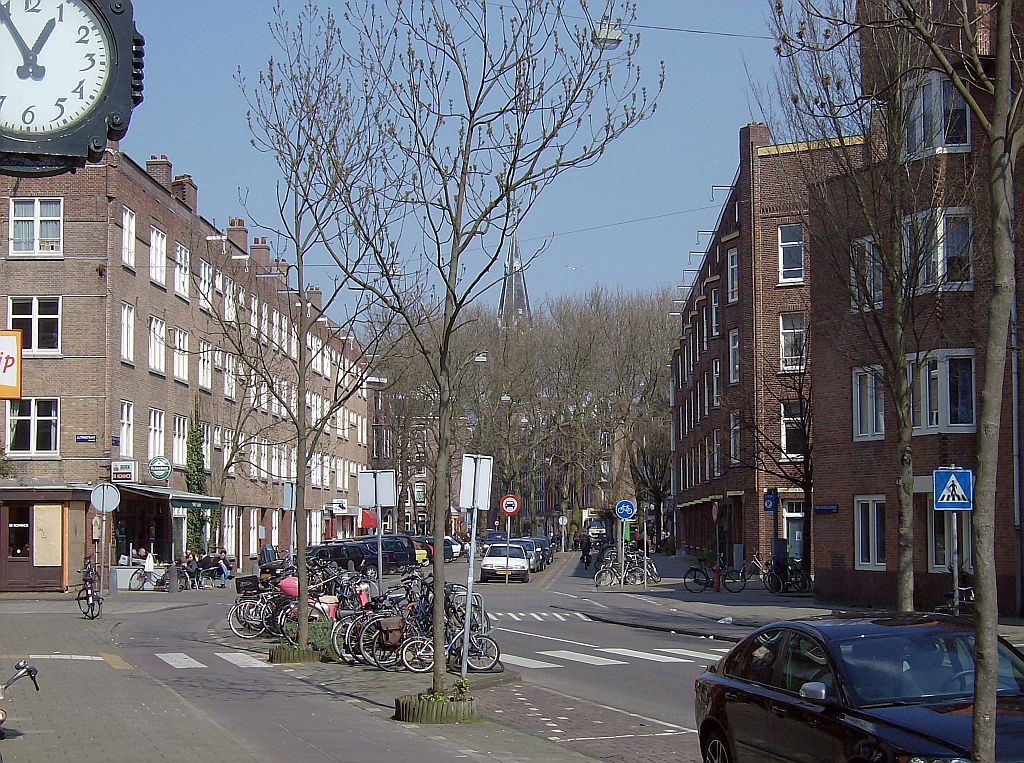 2e van der Helststraat - Amsterdam