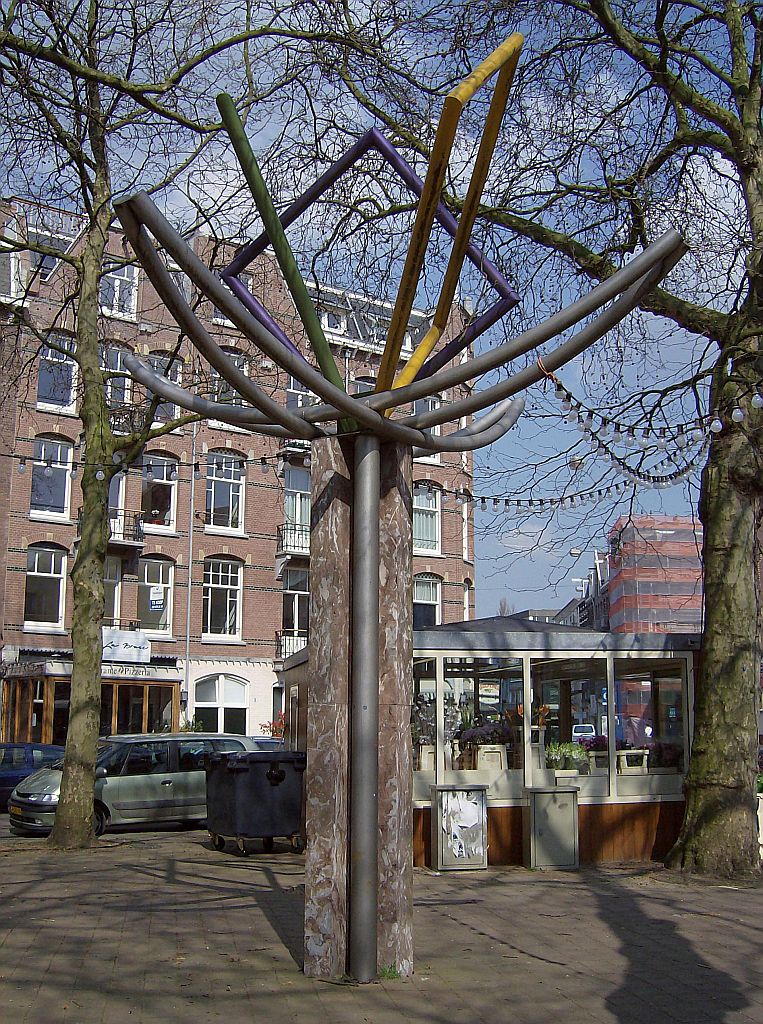 Cornelis Troostplein - Amsterdam