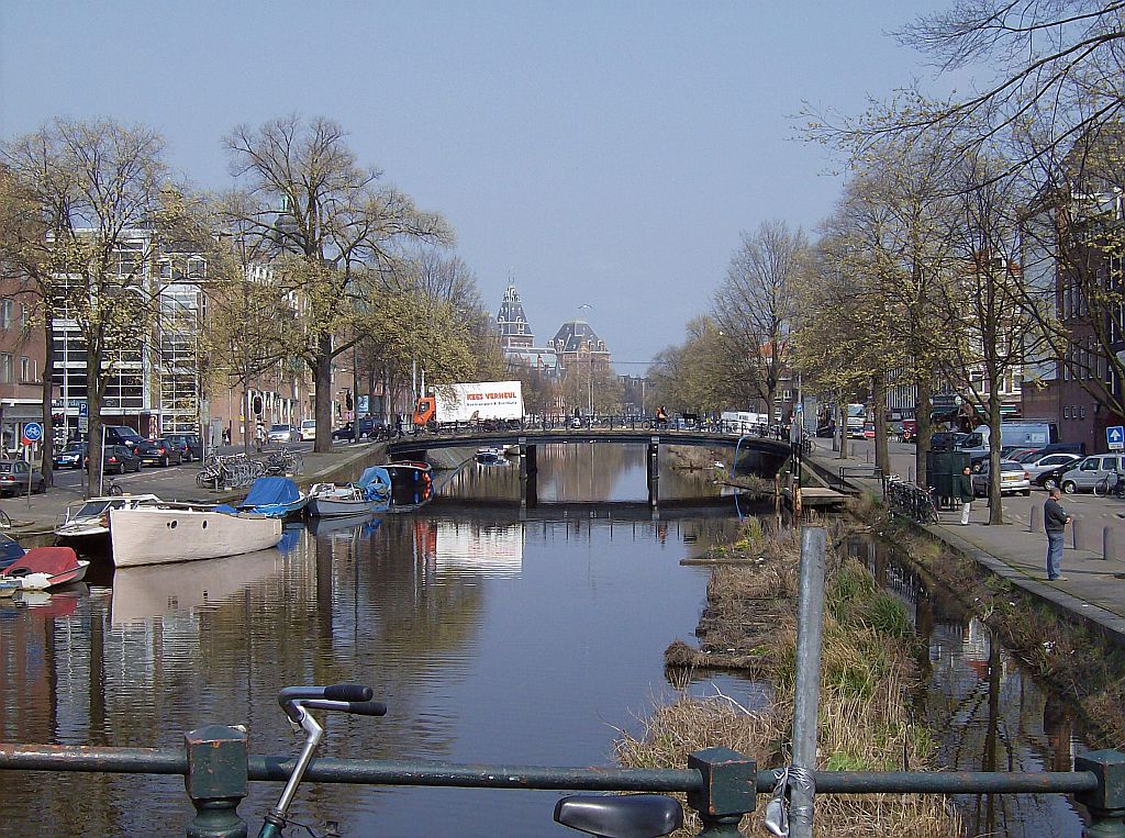 Boerenwetering - Amsterdam