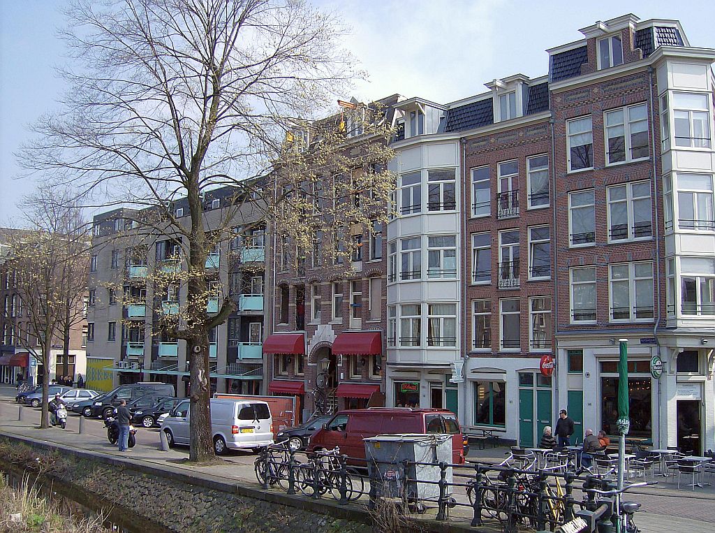 Ruysdaelkade - Amsterdam
