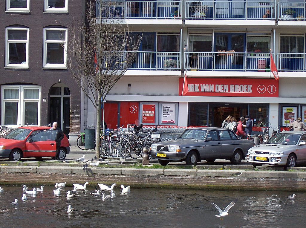 Sloterkade - Amsterdam