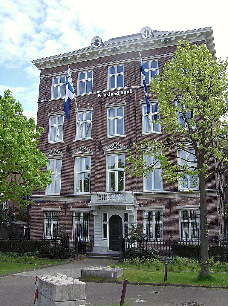 Friesland Bank - Amsterdam