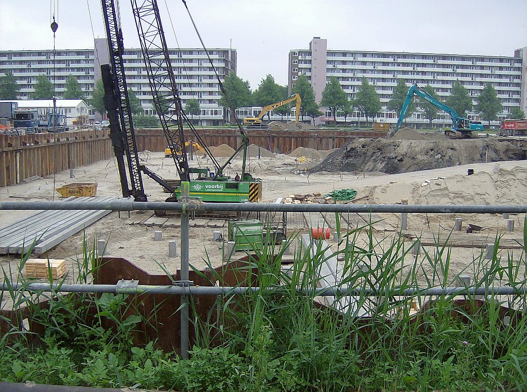 Gershwin - Nieuwbouw - Amsterdam