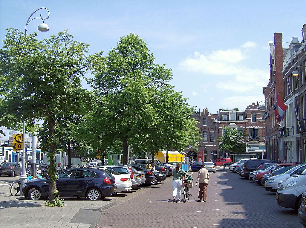 Concertgebouwplein - Amsterdam