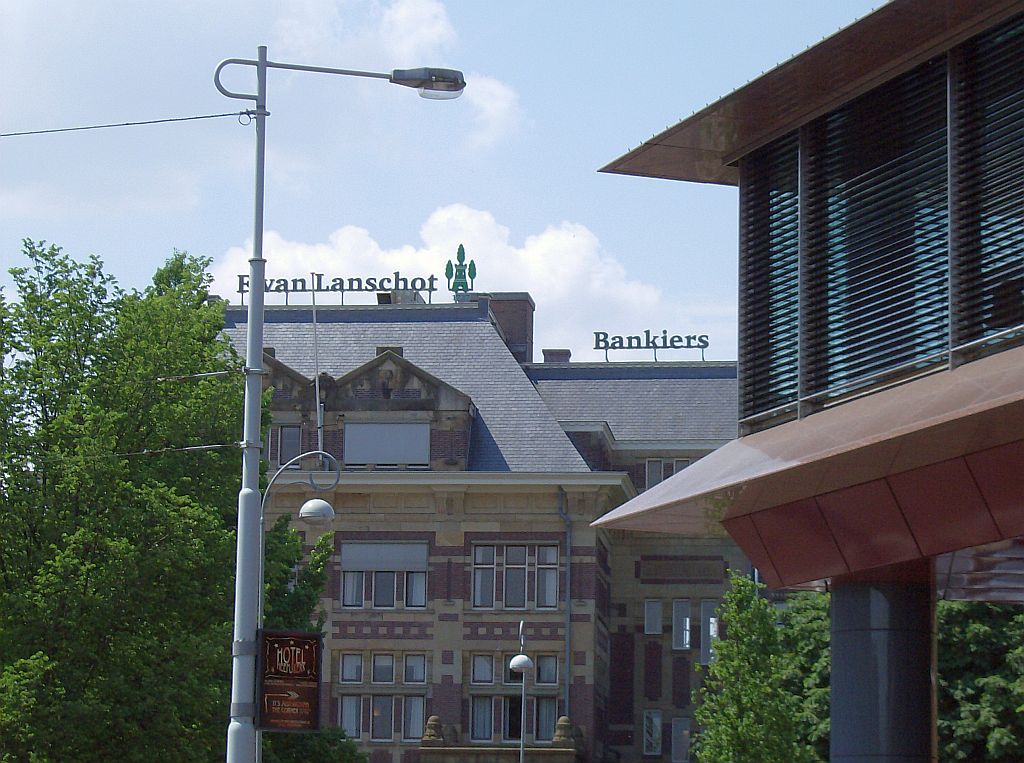 F. van Lanschot Bankiers - Concertgebouw - Amsterdam