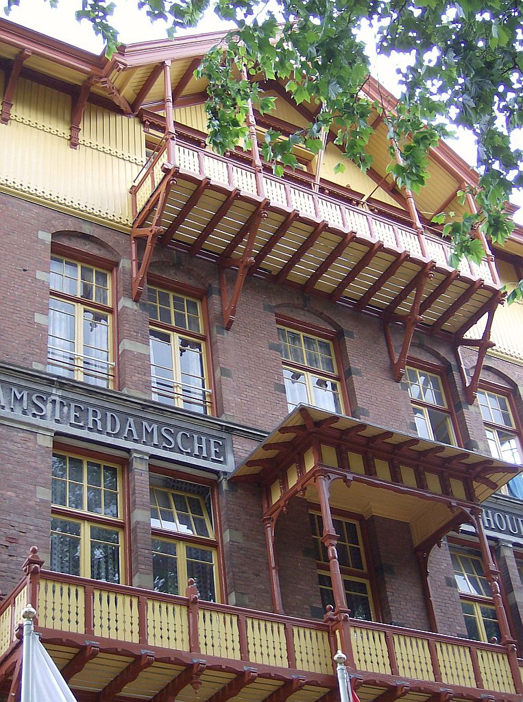 Amsterdamsche Huishoudschool - Amsterdam