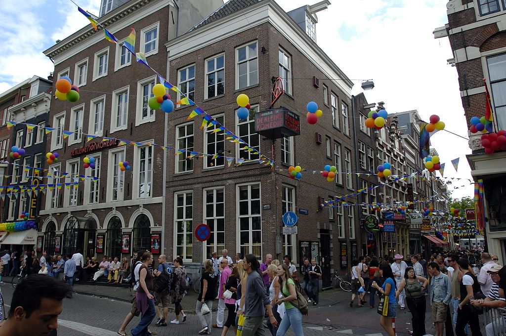 Canal Parade 2008 - Amsterdam