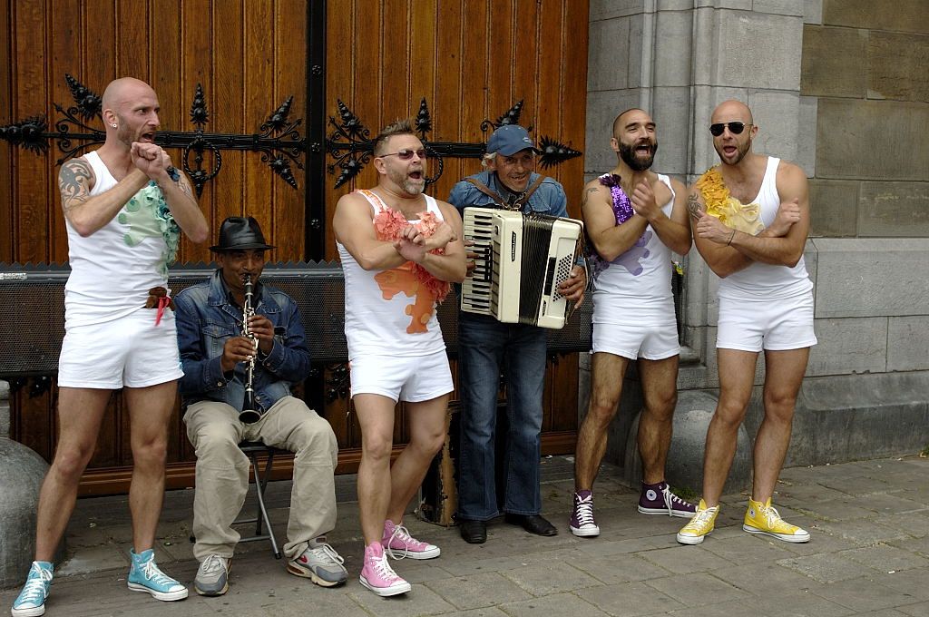 Gay Pride 2008 - Amsterdam