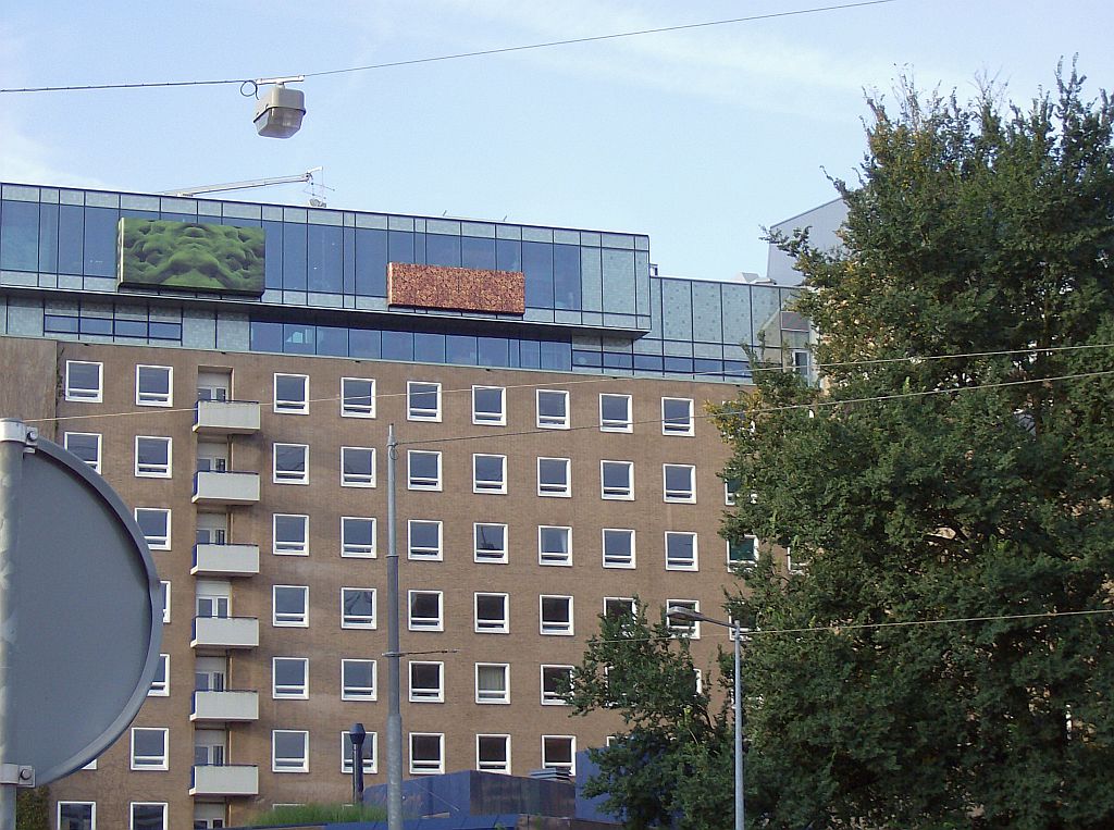 Vrije Universiteit Medisch Centrum - Kinderstad - Amsterdam