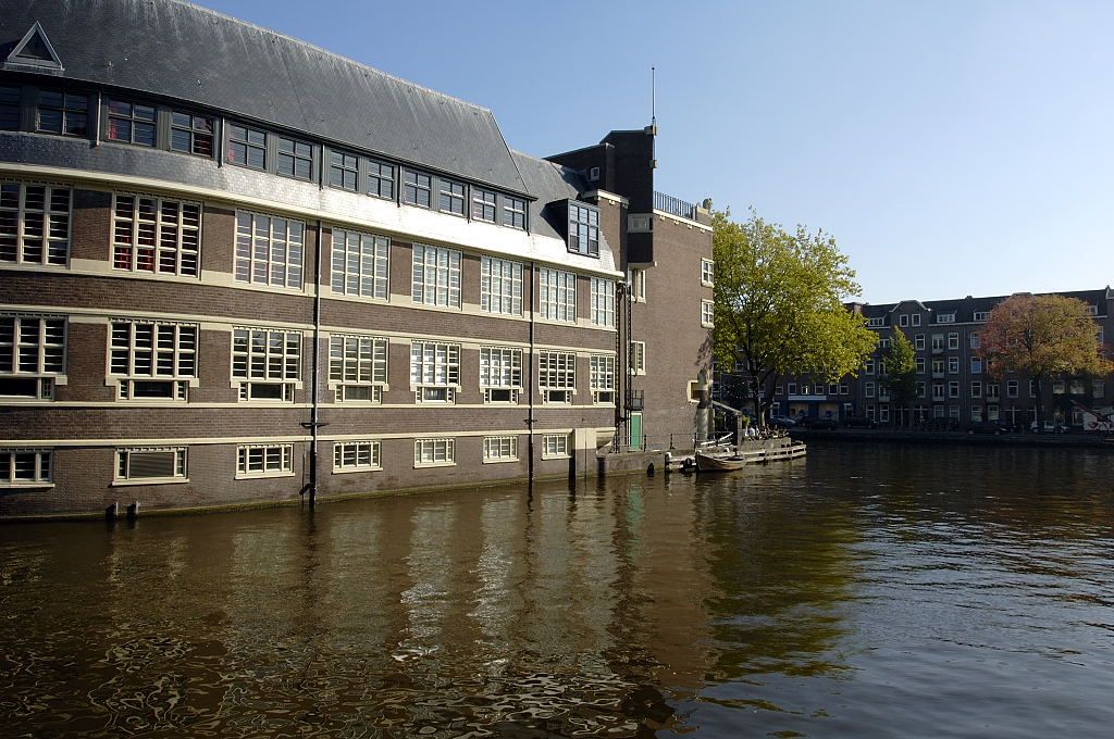Het Sieraad - Admiralengracht - Amsterdam