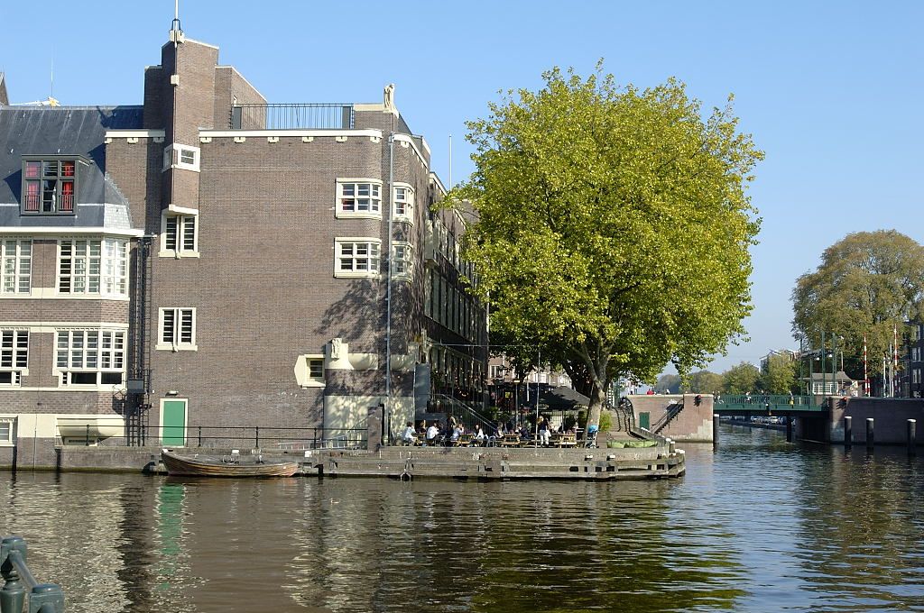 Het Sieraad - Kostverlorenvaart - Amsterdam
