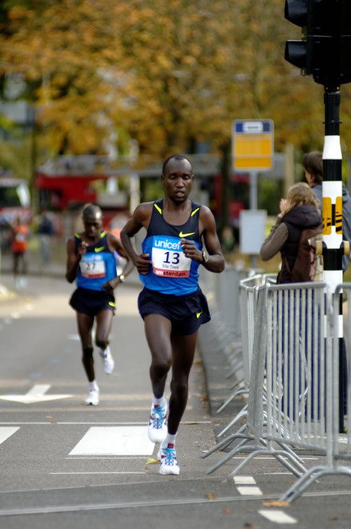 Marathon 2008 - Amsterdam