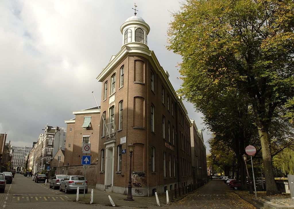 Verpleeghuis Wittenberg - Amsterdam