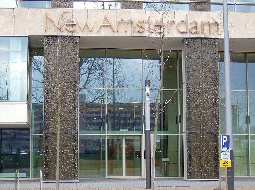 New Amsterdam - Amsterdam