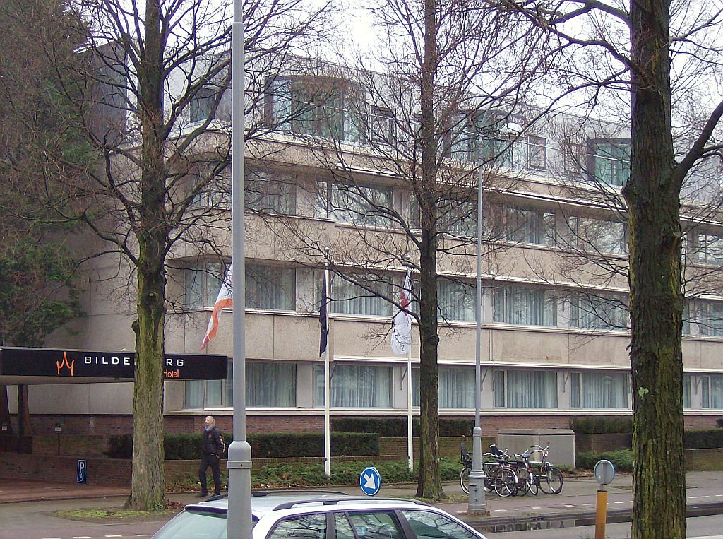 Bilderberg Garden Hotel - Amsterdam