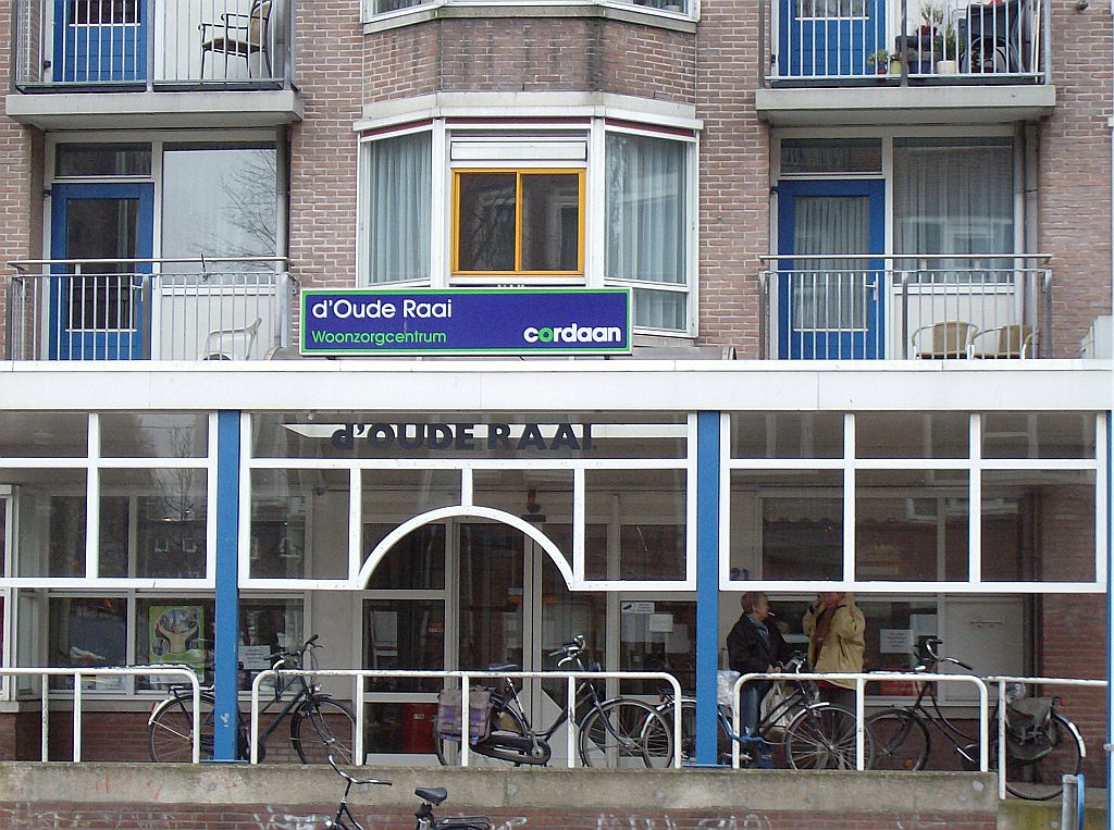 Woonzorgcentrum d Oude Raai - Amsterdam