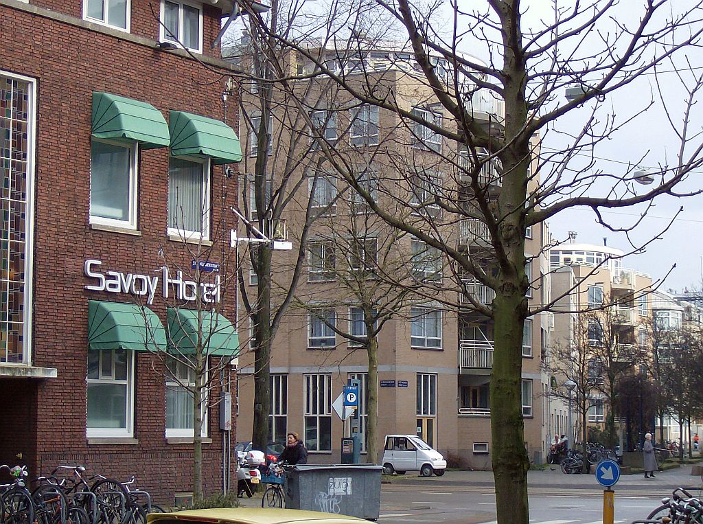Savoy Hotel - Amsterdam