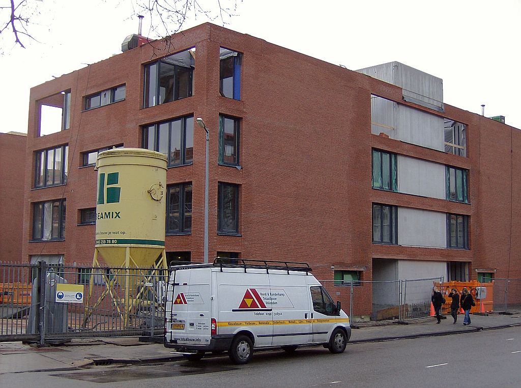 ISA-Lokatie - Nieuwbouw - Amsterdam