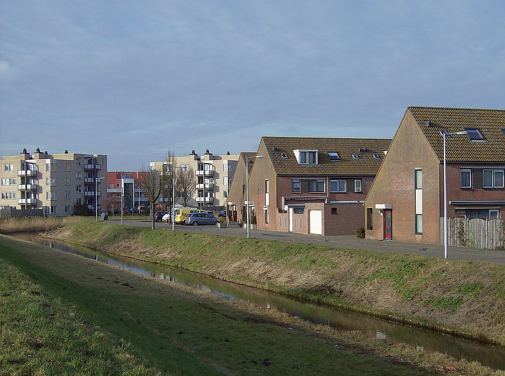 Platenwagenweg - Amsterdam
