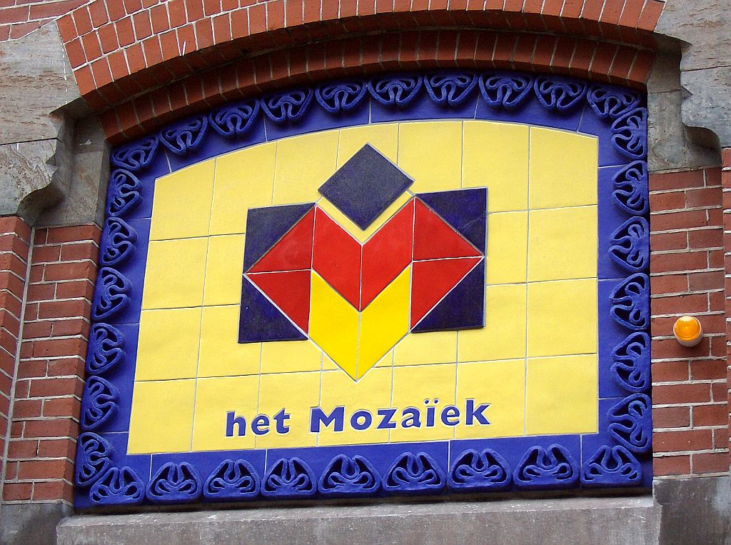 Oecumenische Basisschool het Mozaiek
Rustenburgerstraat - Amsterdam