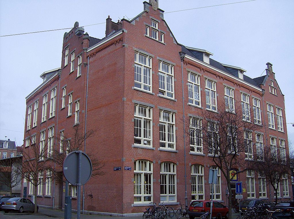 Oecumenische Basisschool het Mozaiek - Amsterdam