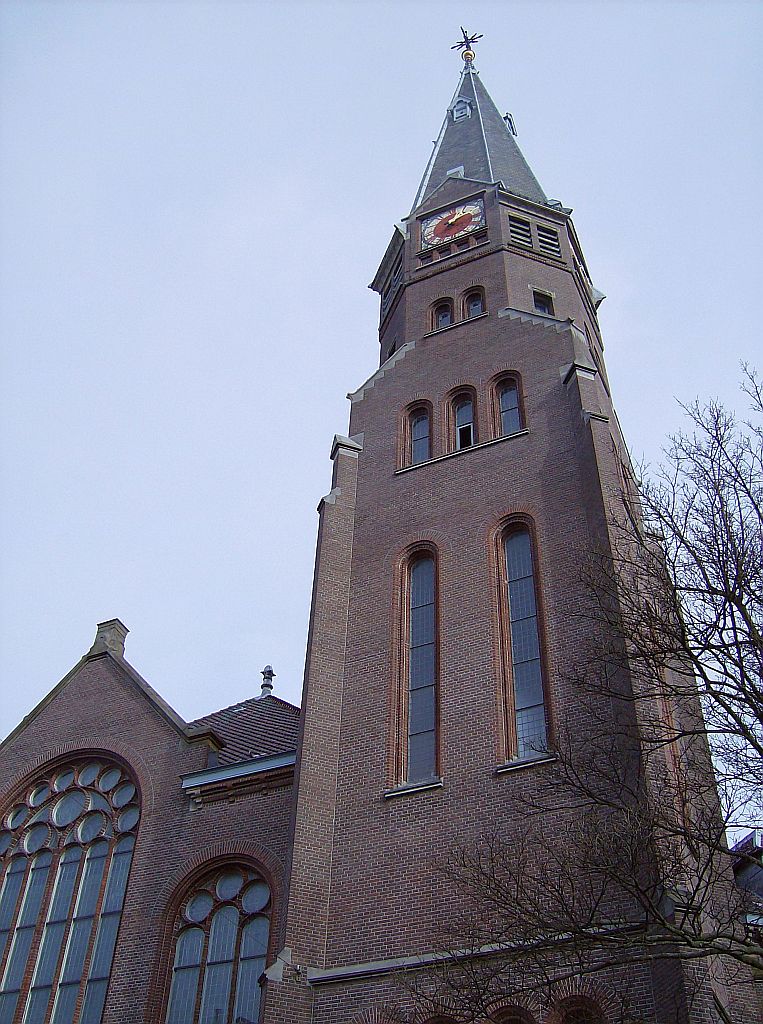 Oranjekerk - Amsterdam