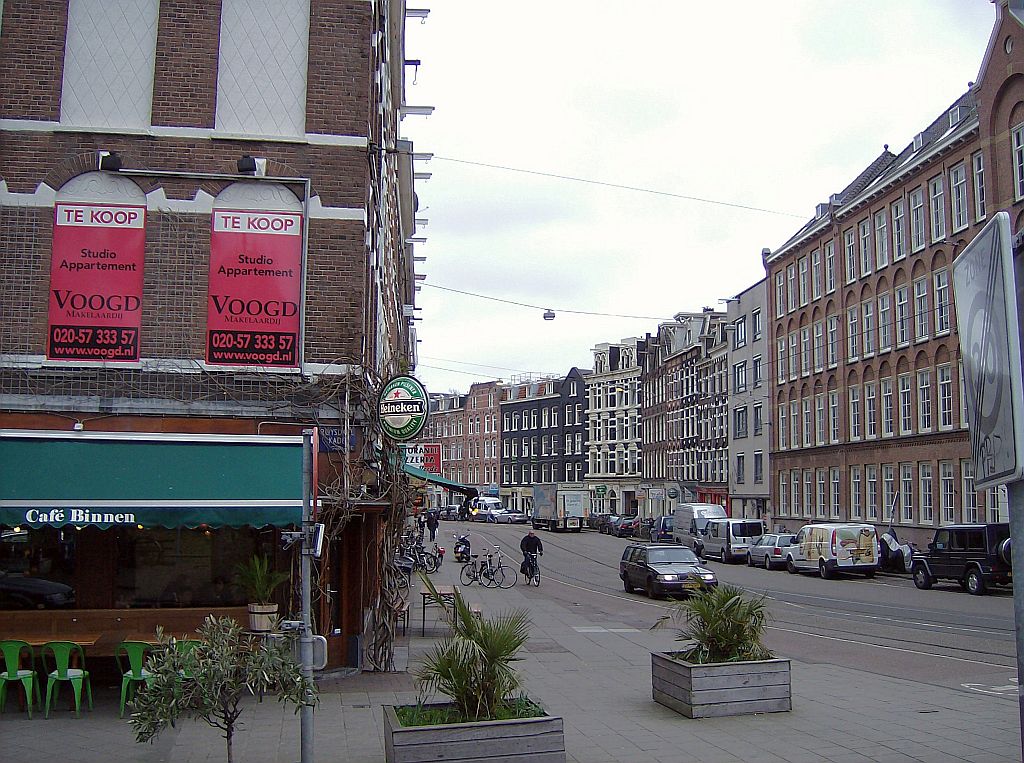 Albert Cuypstraat - Amsterdam