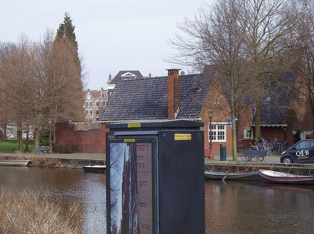 Ruysdaelkade - Boerenwetering - Amsterdam