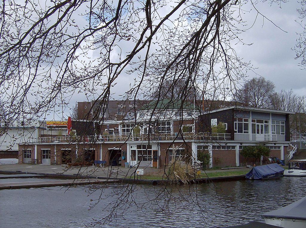 Roei- en Zeilvereniging De Amstel - Amsterdam