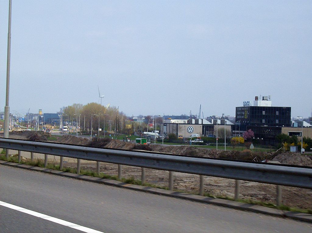 Kabelweg - Amsterdam