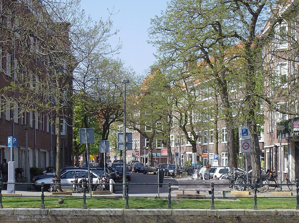 Nepveustraat - Amsterdam