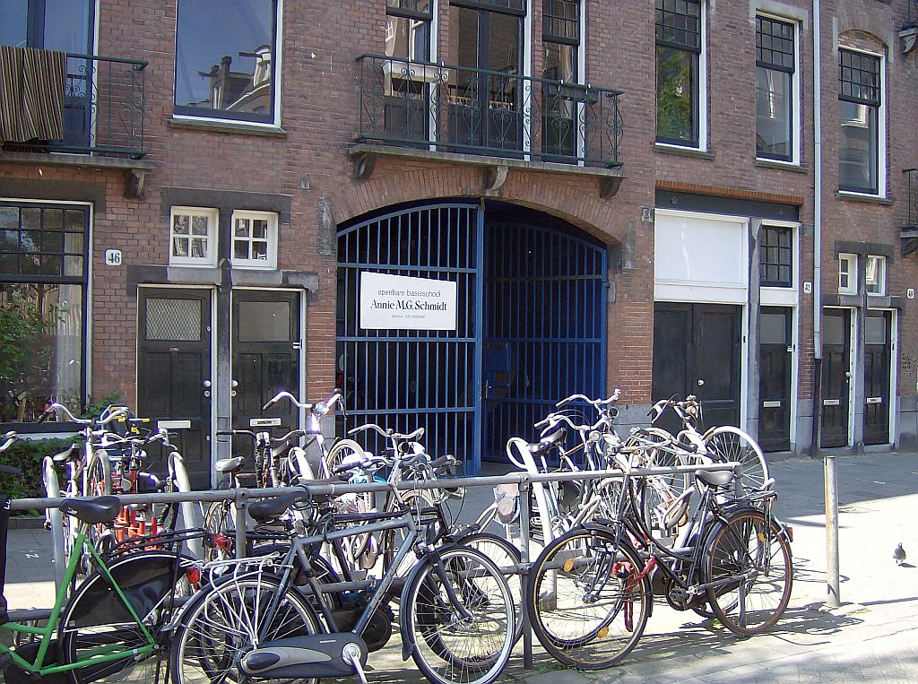 Openbare Basisschool Annie M.G. Schmidt - Amsterdam