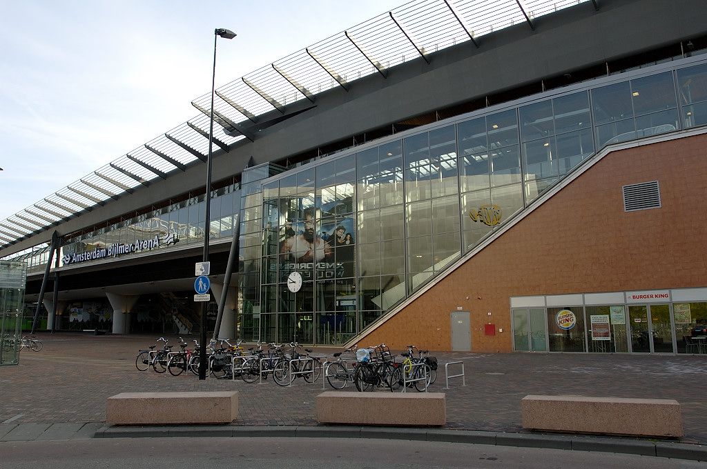 Station Amsterdam Bijlmer Arena - Amsterdam